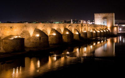 cordoba-puente-romano-noche